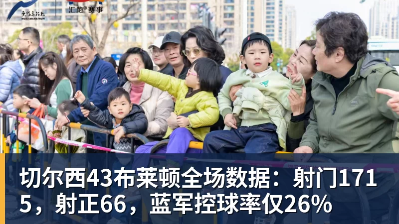 切尔西43布莱顿全场数据：射门1715，射正66，蓝军控球率仅26%