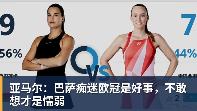 亚马尔：巴萨痴迷欧冠是好事，不敢想才是懦弱